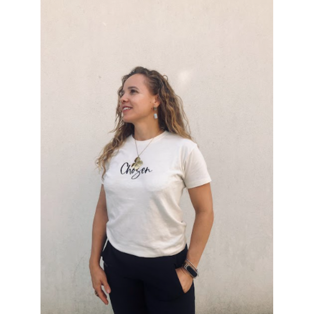 T-SHIRT CHOSEN 