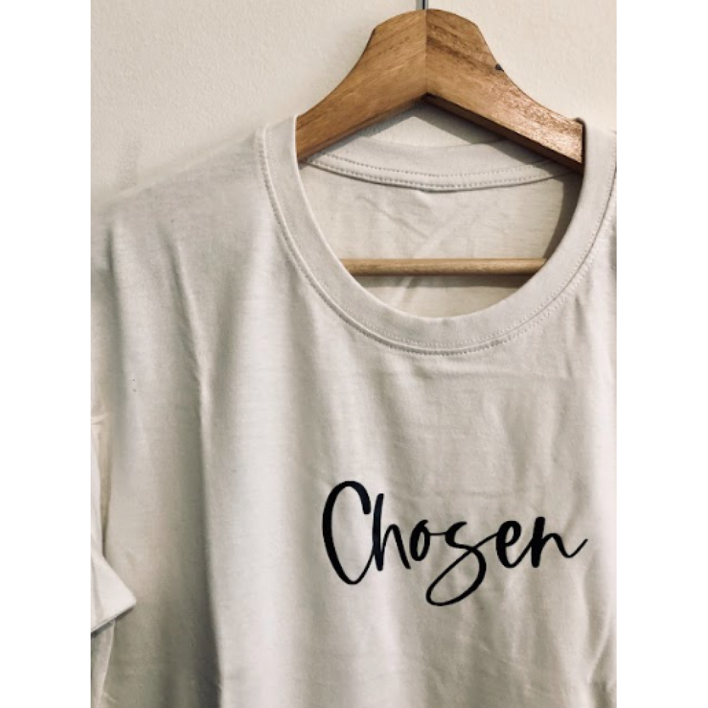 T-SHIRT CHOSEN 