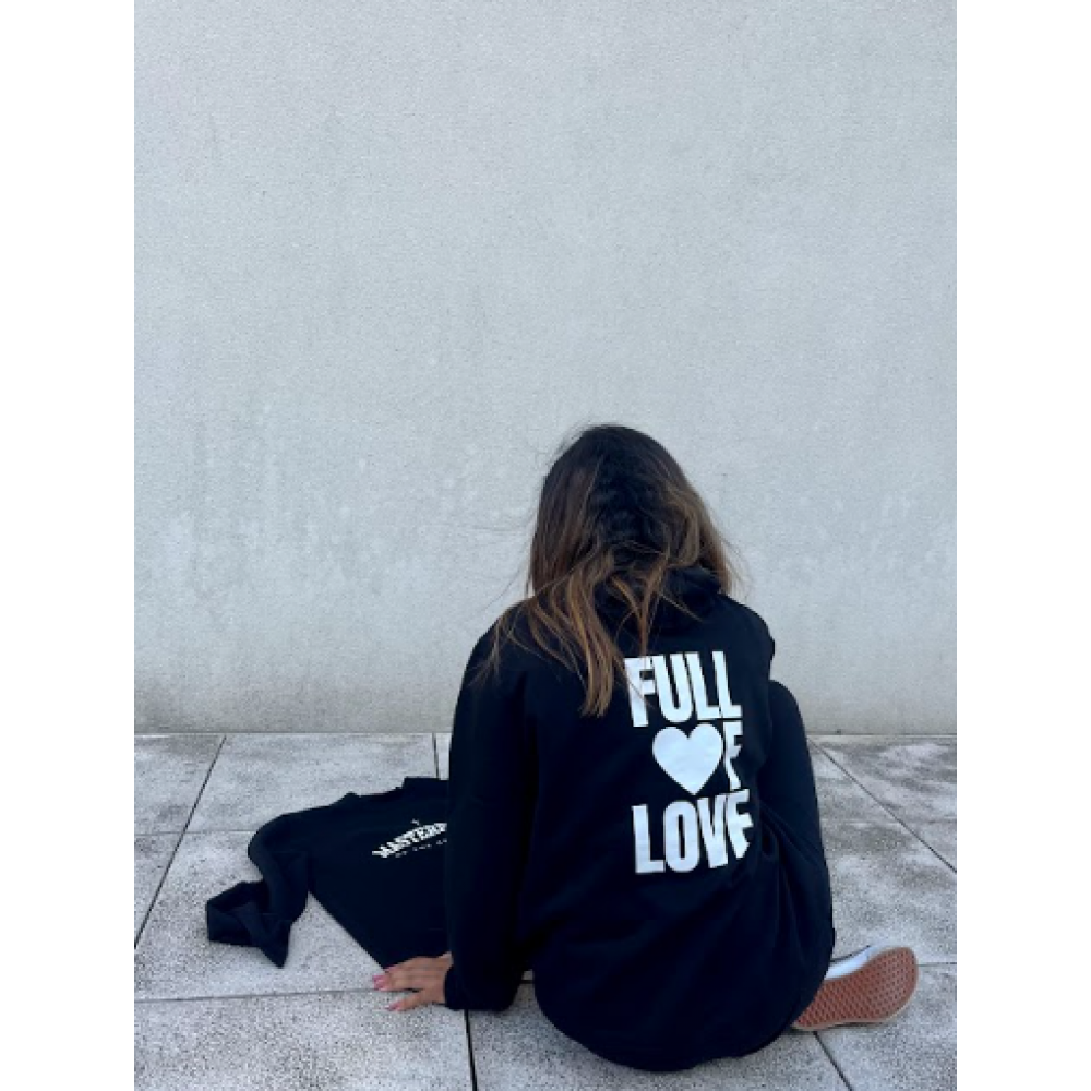 Sweart HOODIE FULL OF LOVE 