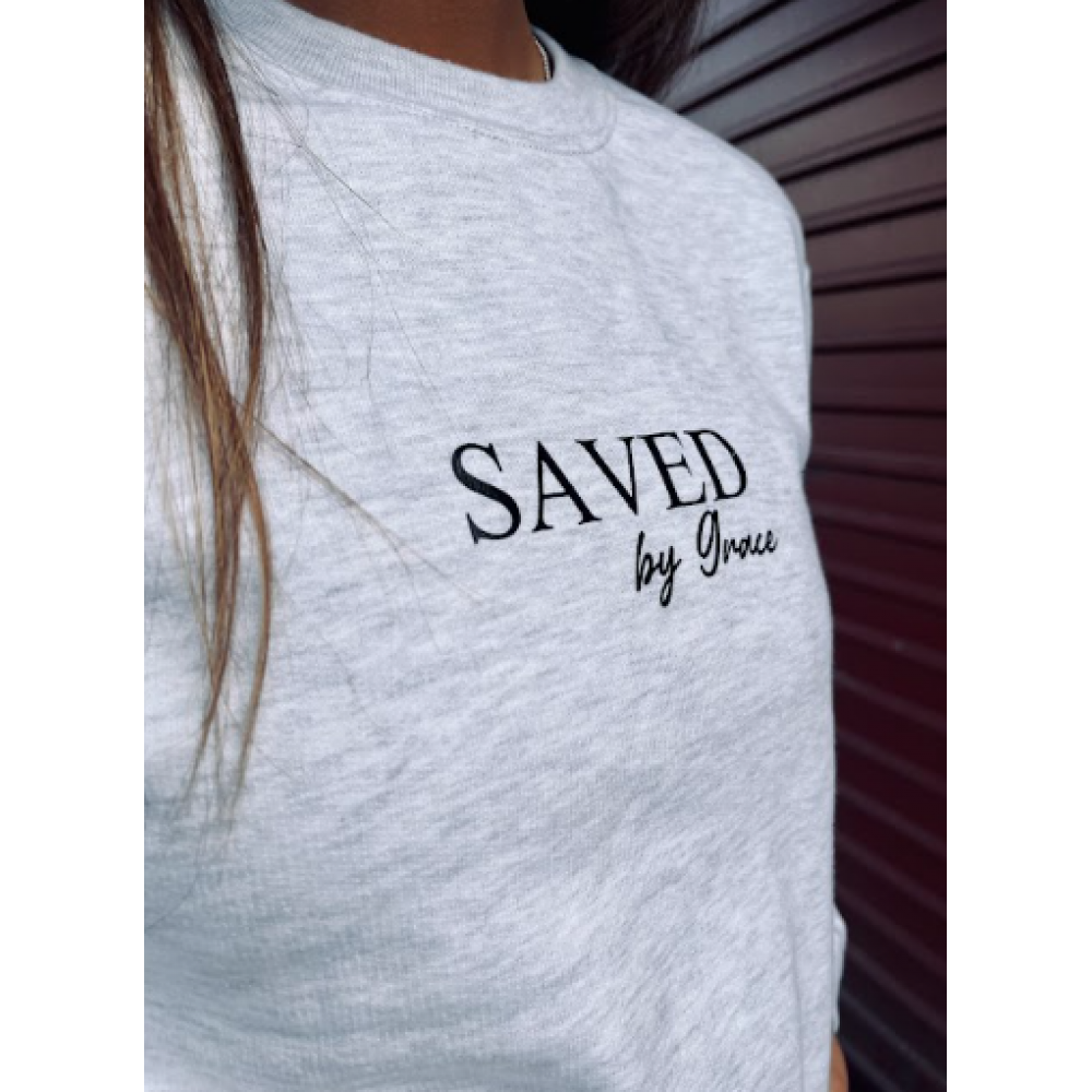 SAVED SWEAT