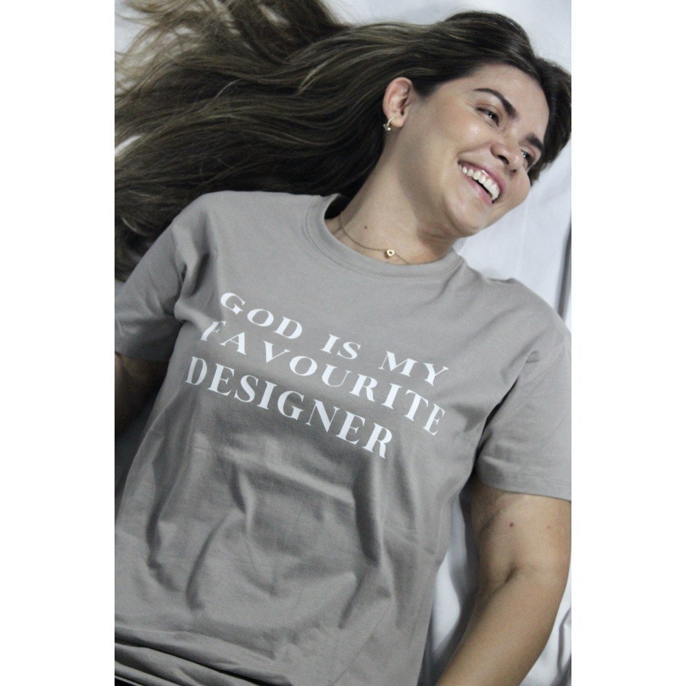 TSHIRT DESIGNER BEGE 