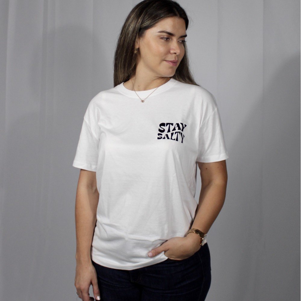 STAY SALTY T-SHIRT