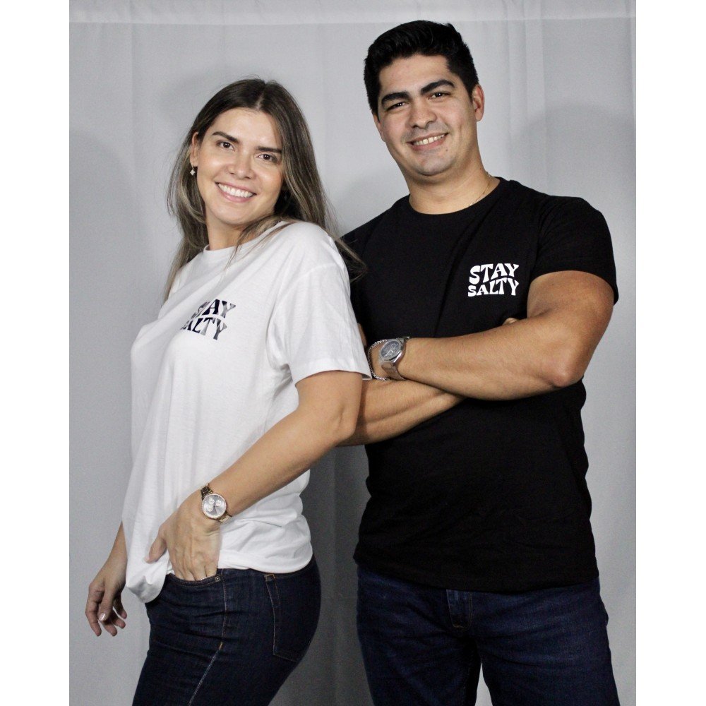STAY SALTY T-SHIRT