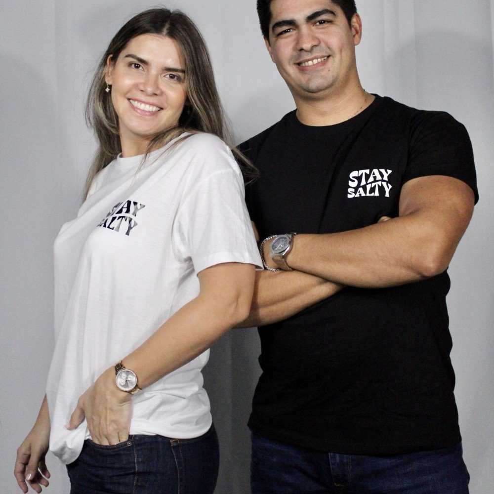 STAY SALTY T-SHIRT