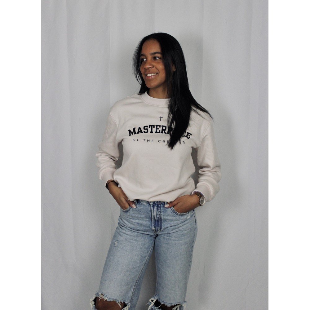 Sweat MASTERPIECE PASTEL CREWNECK