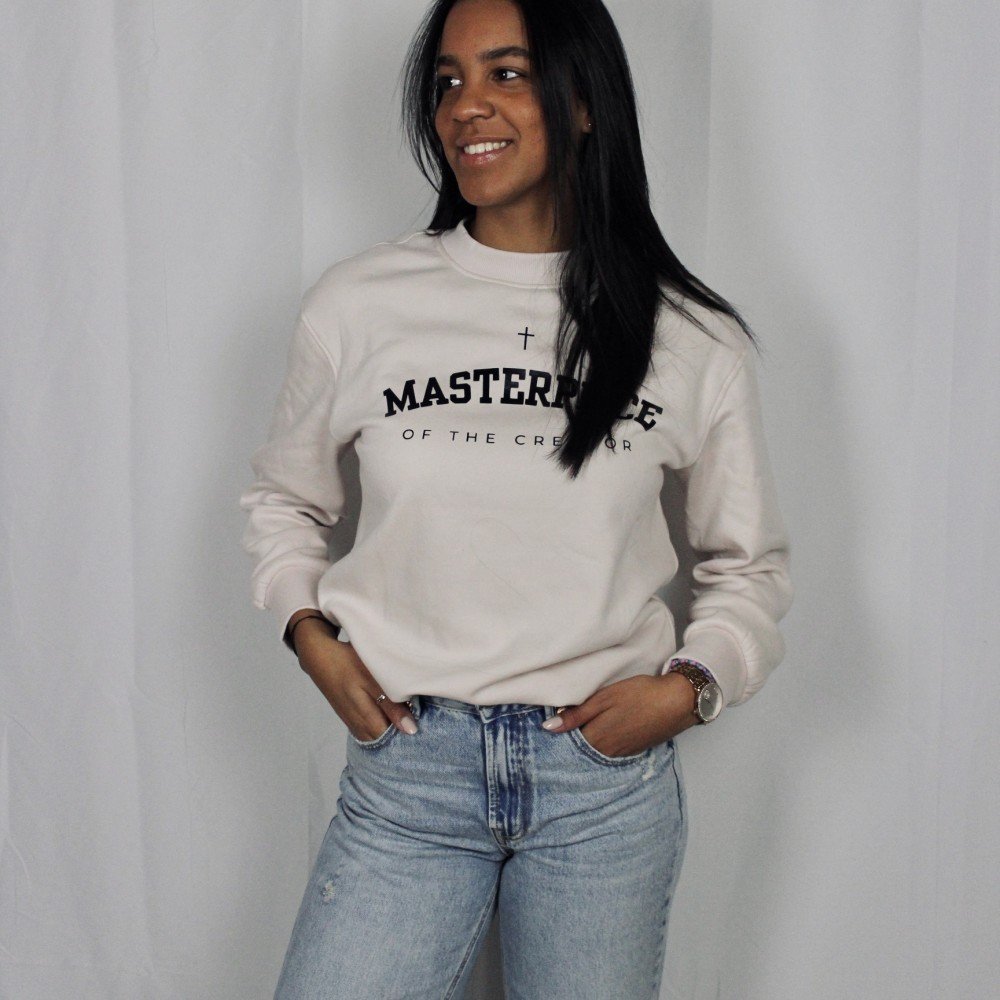 Sweat MASTERPIECE PASTEL CREWNECK