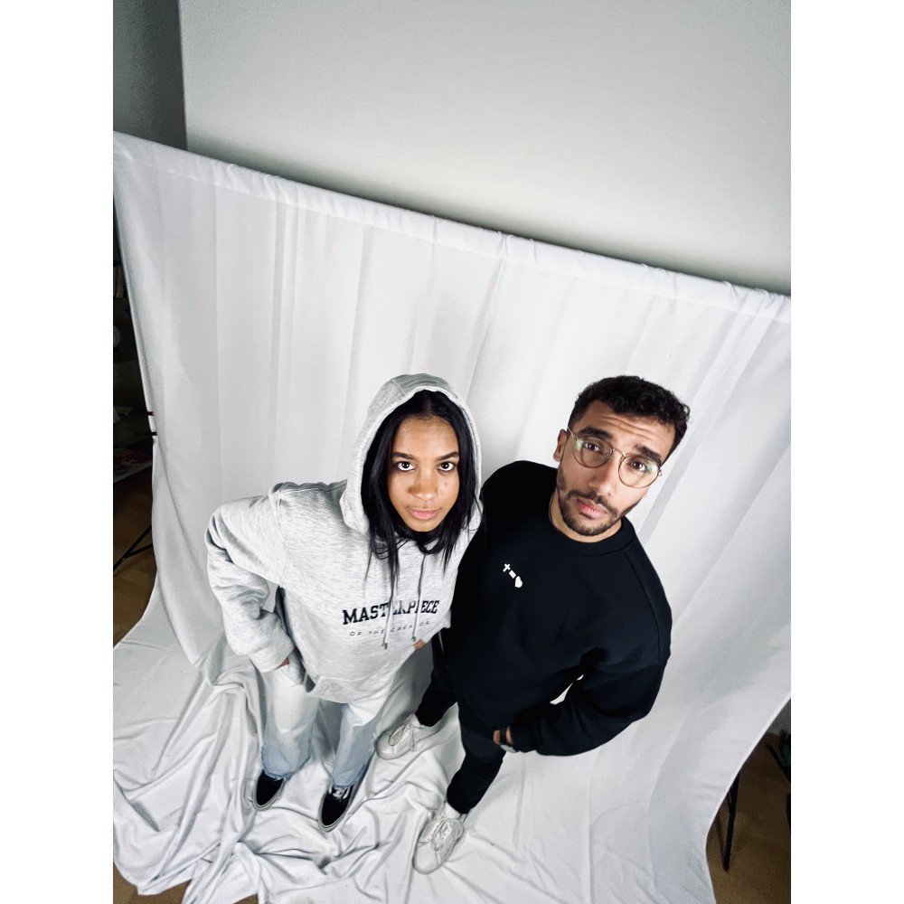 MASTERPIECE HOODIE