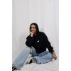 Sweat-shirt LOVE CROSS CREWNECK 