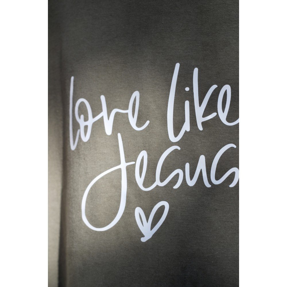 LOVE LIKE JESUS T-SHIRT LOVE LIKE JESUS T-SHIRT