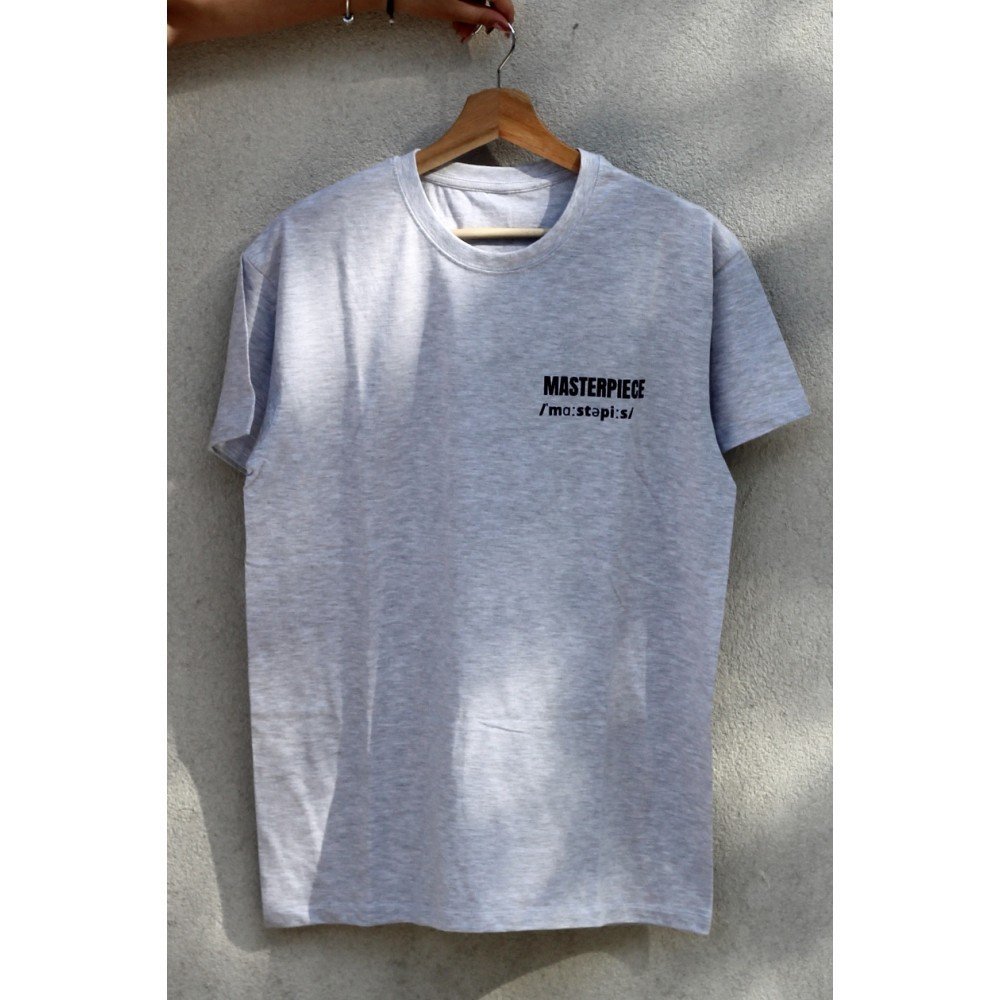 MASTERPIECE T-SHIRT