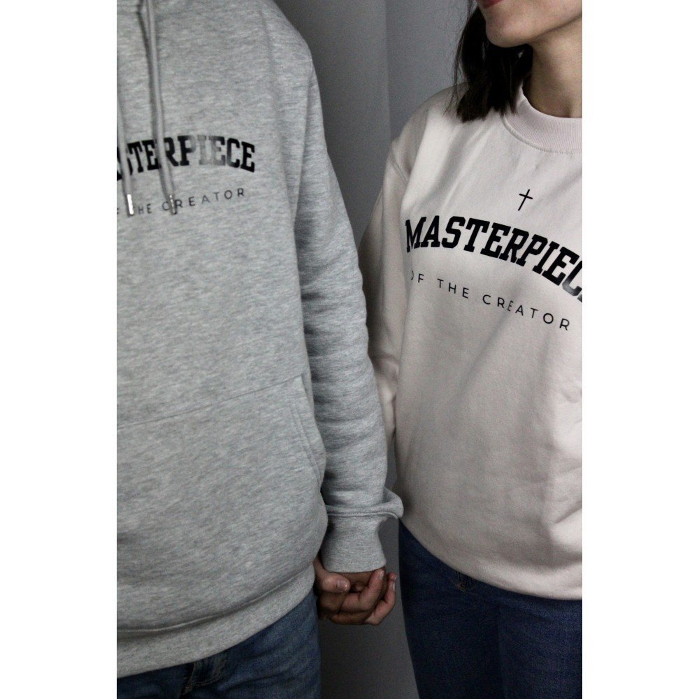 Sweat MASTERPIECE PASTEL CREWNECK