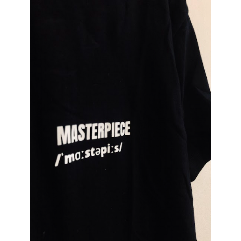 MASTERPIECE T-SHIRT