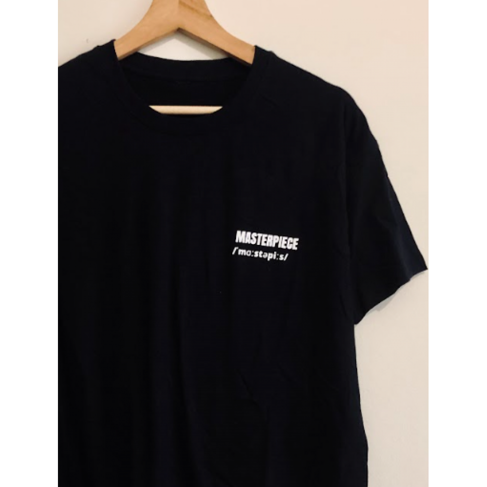 MASTERPIECE T-SHIRT