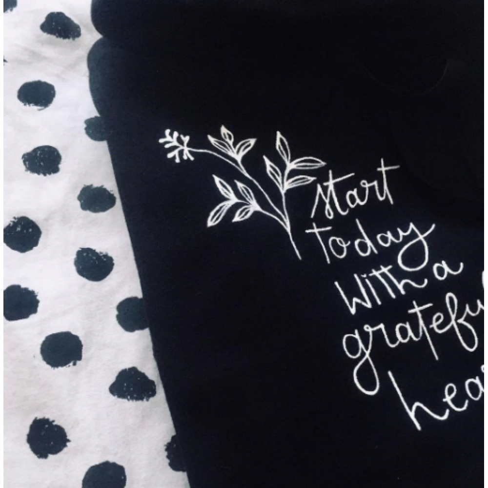 Sweats HOODIE GRATEFUL 