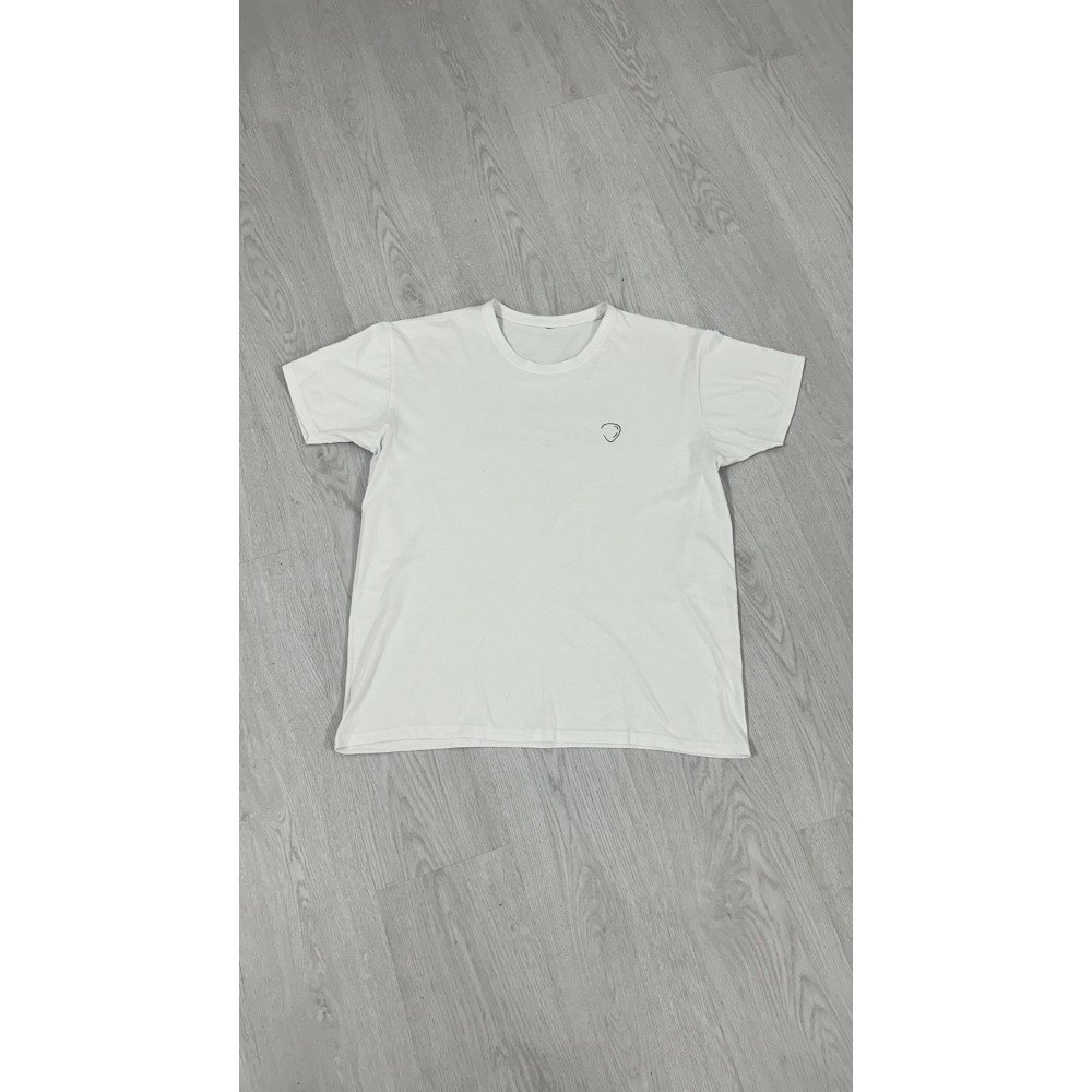 Tshirt branca Pick Jesus