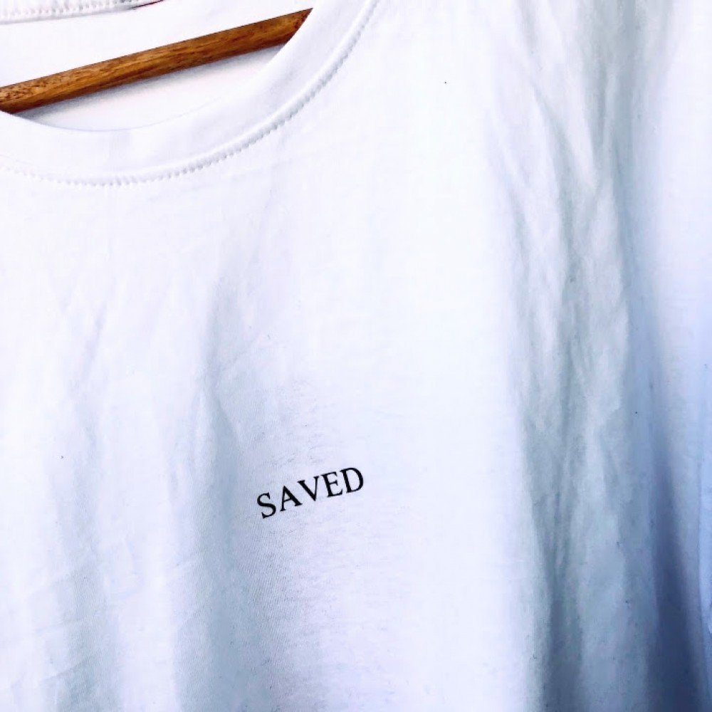 T-shirt Combate da Fé