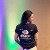 TSHIRT PRETA METANOIA