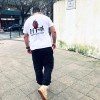 T-shirt Combate da Fé