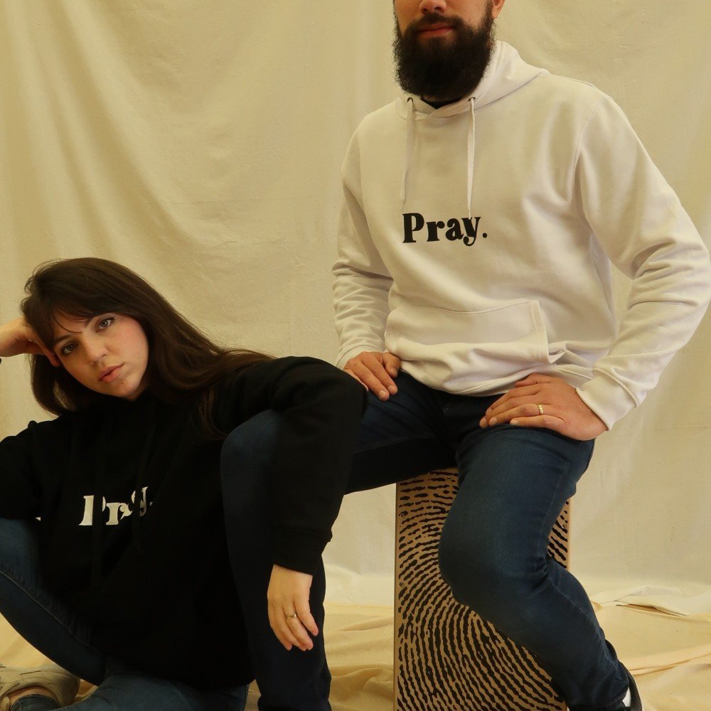 PRAY HOODIE