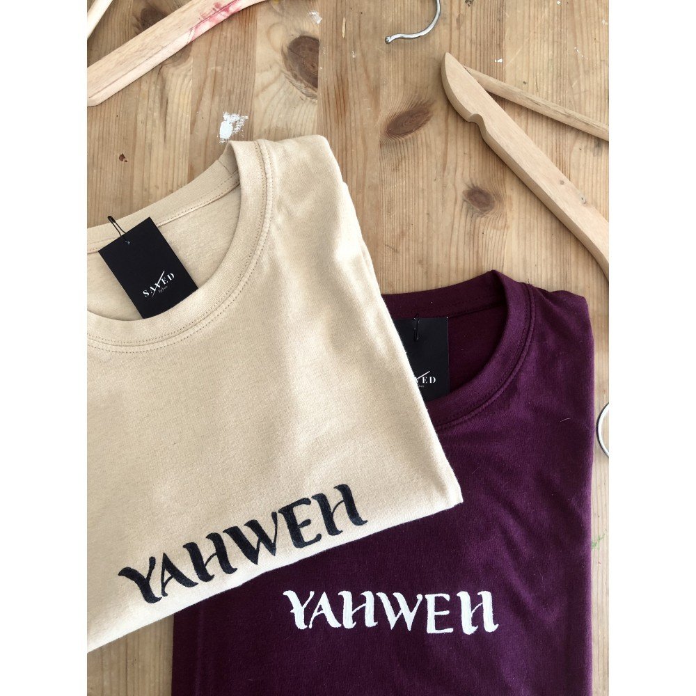 T-shirt YAHWEH 