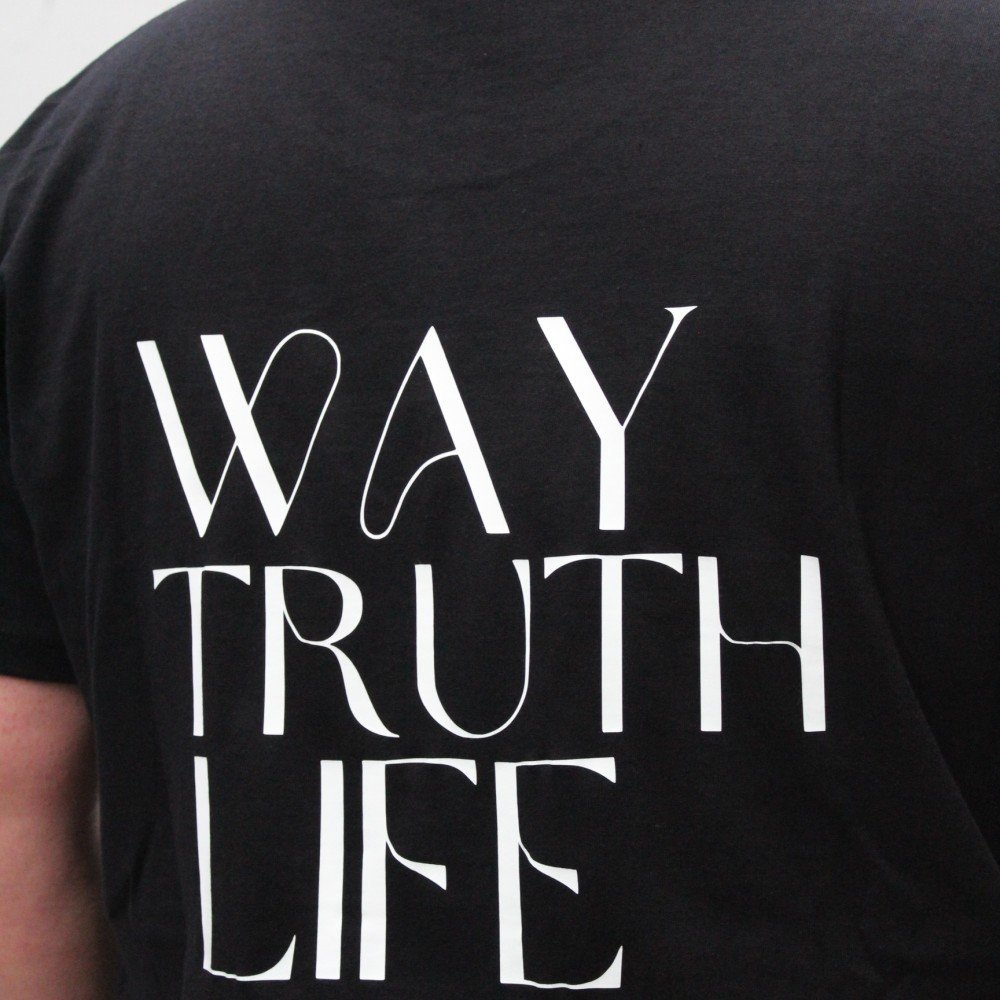 T-shirt  JOHN 14:6