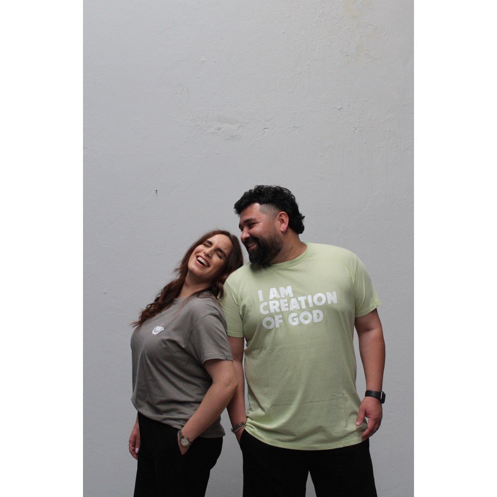TSHIRT CREATION OF GOD