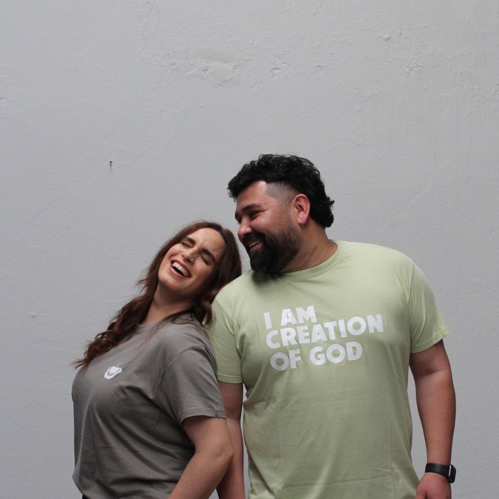 TSHIRT CREATION OF GOD