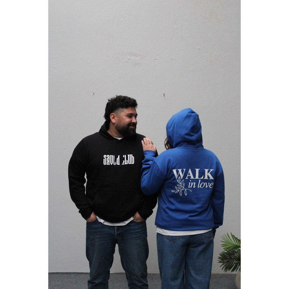 Sweart HOODIE SAVED CLUB
