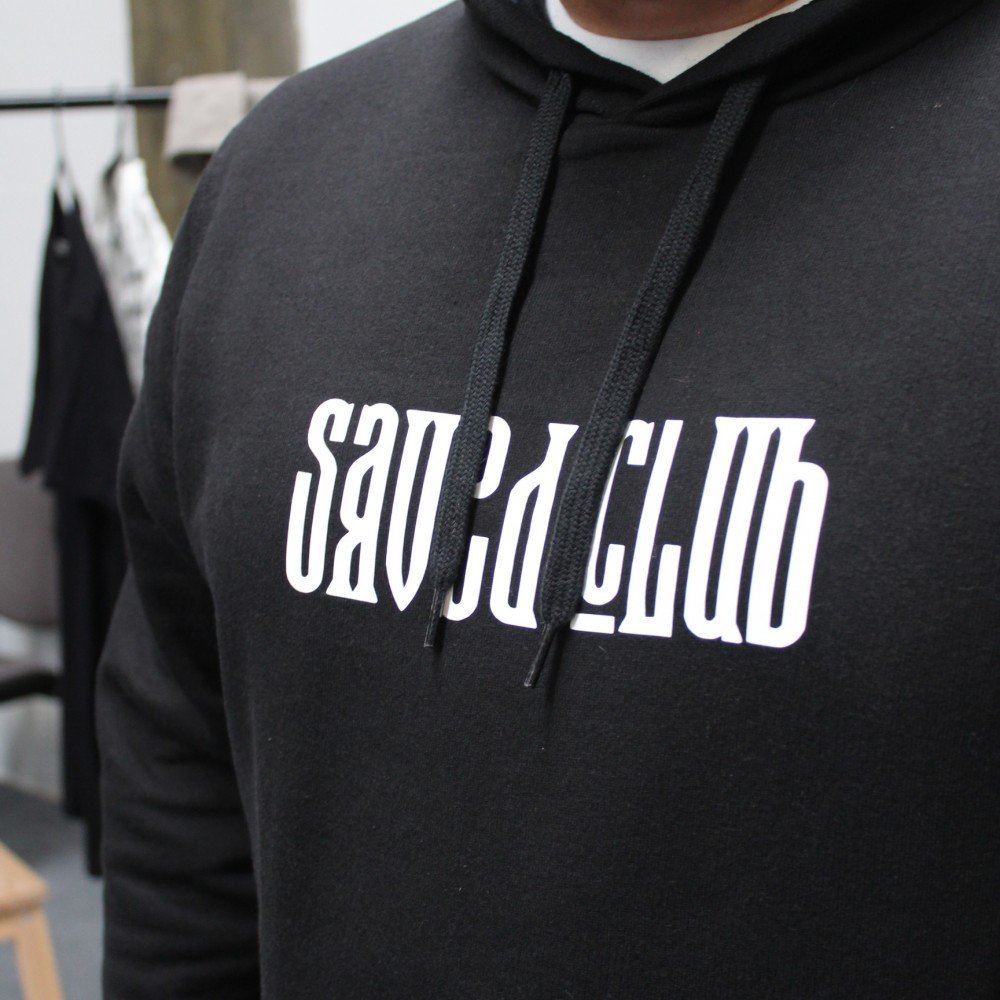 Sweart HOODIE SAVED CLUB