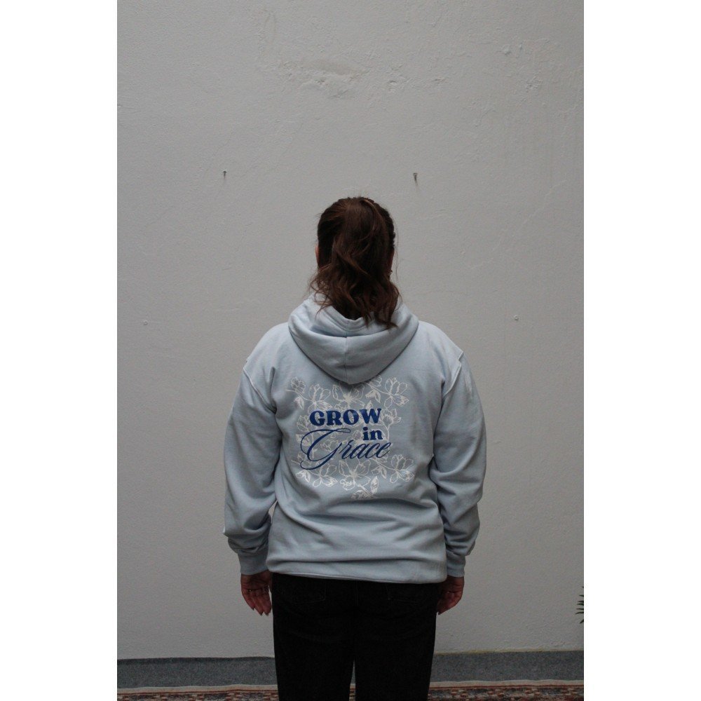 Sweart HOODIE GROW IN GRACE