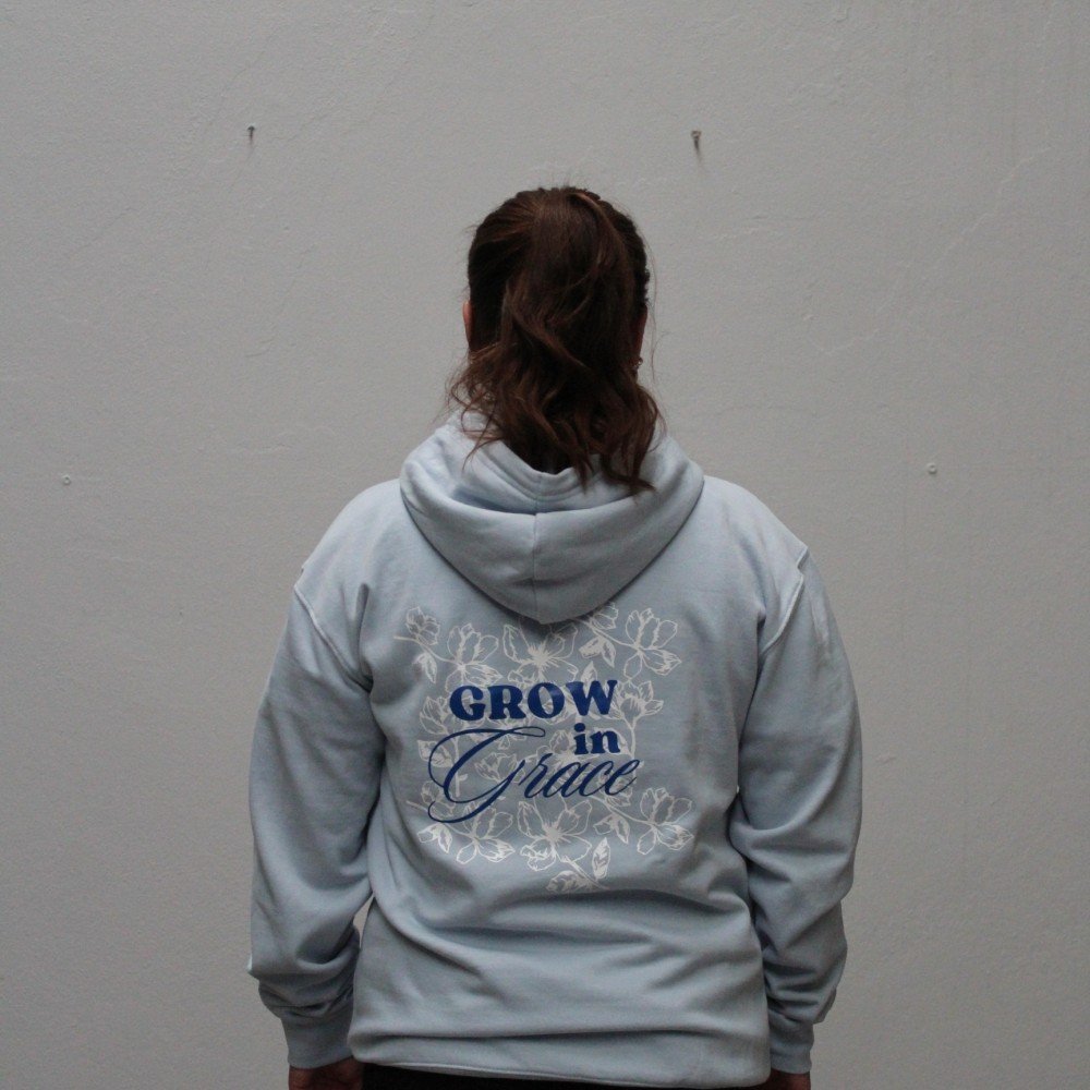 Sweart HOODIE GROW IN GRACE