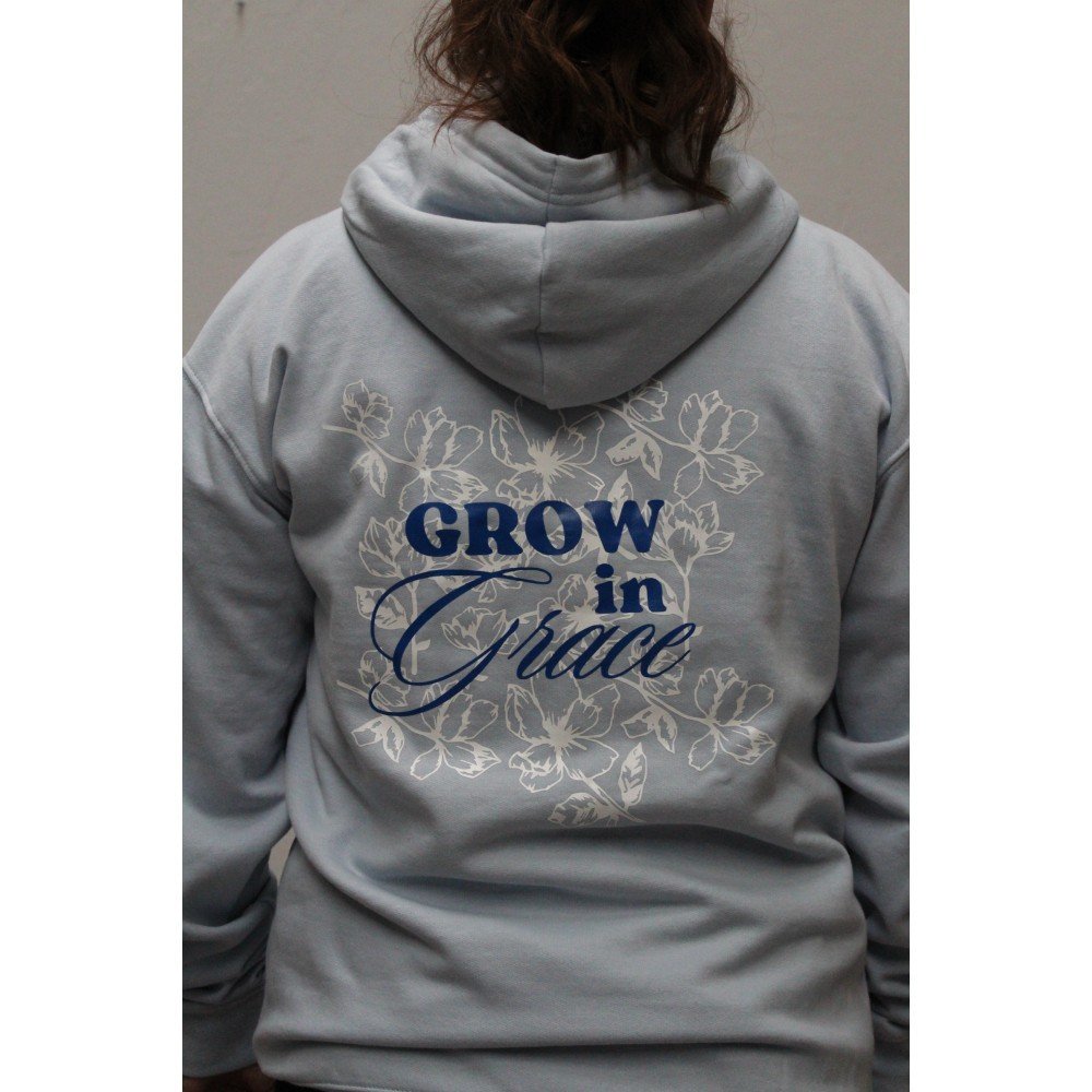 Sweart HOODIE GROW IN GRACE