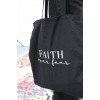 TOTE BAG FAITH