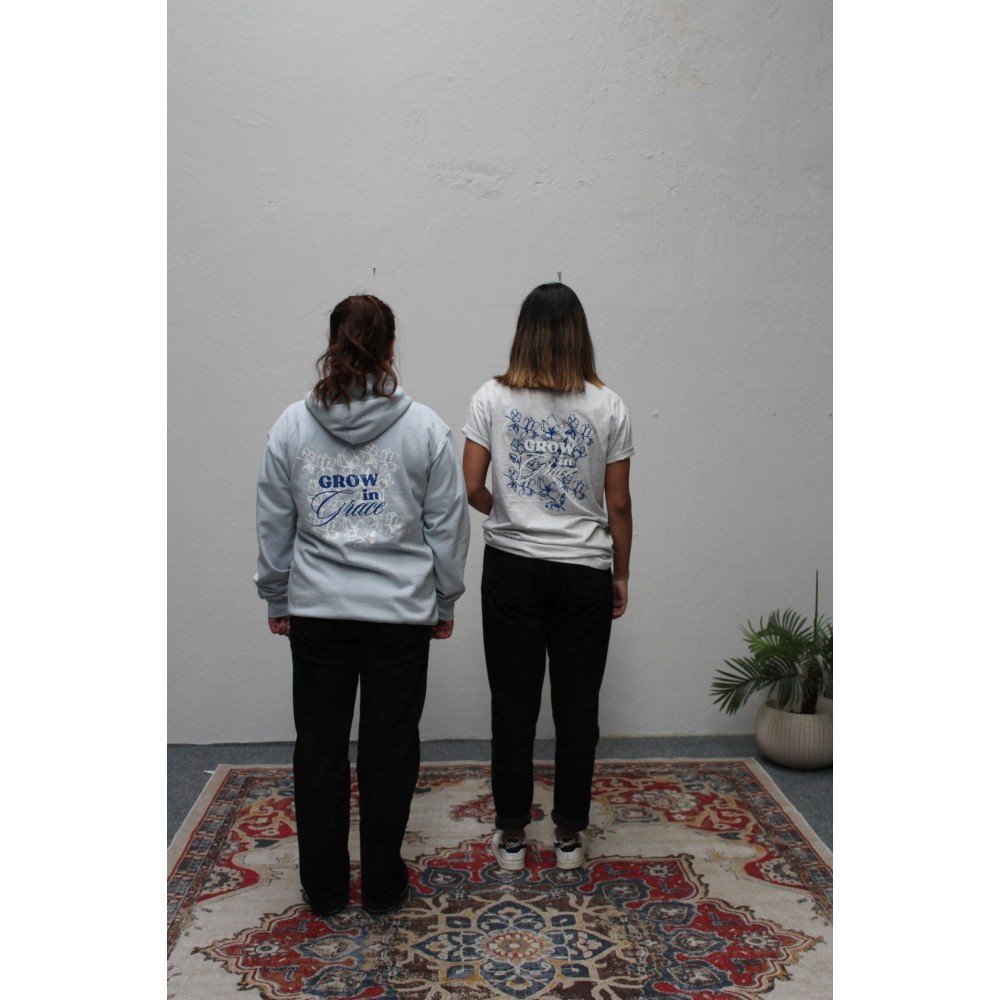 Sweart HOODIE GROW IN GRACE