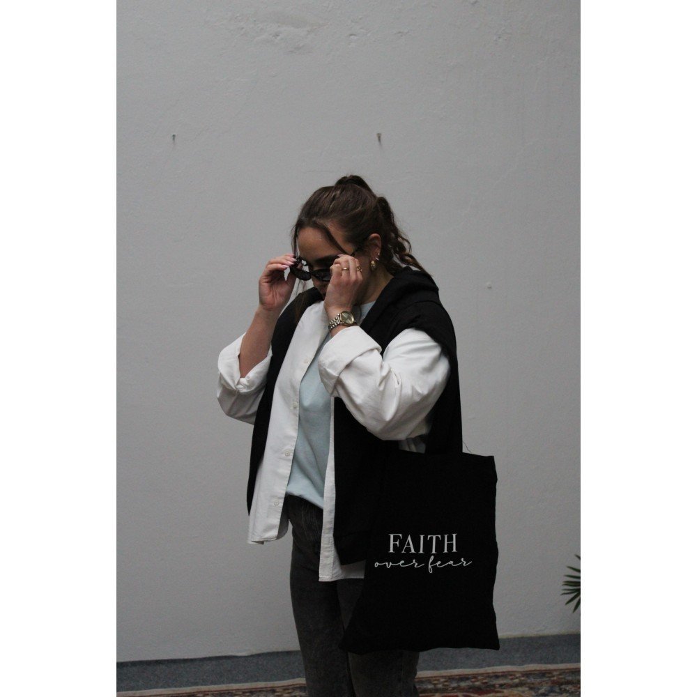 TOTE BAG FAITH