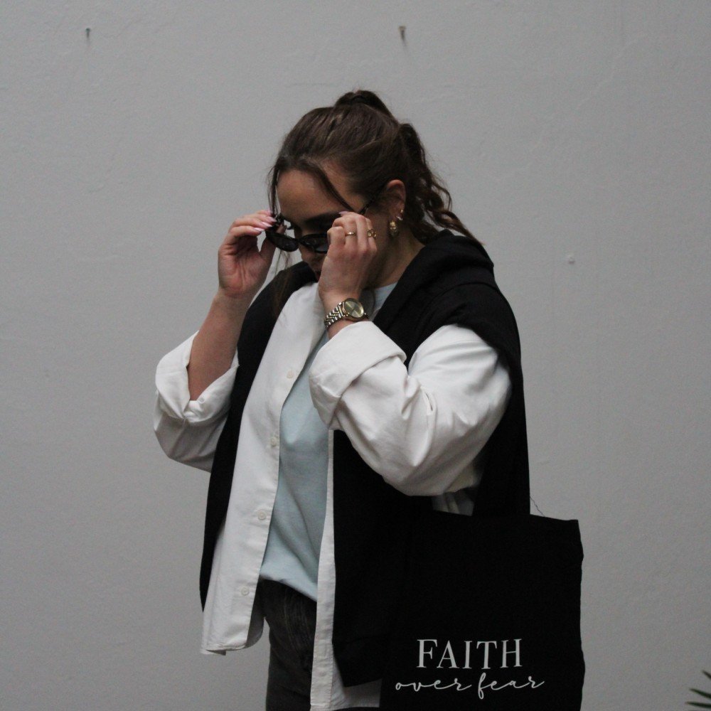 Totebag FAITH