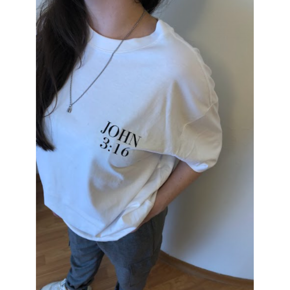 T-SHIRT THE REAL LOVE