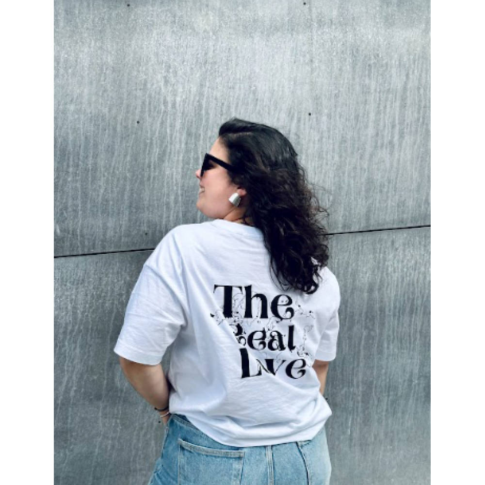 T-SHIRT THE REAL LOVE