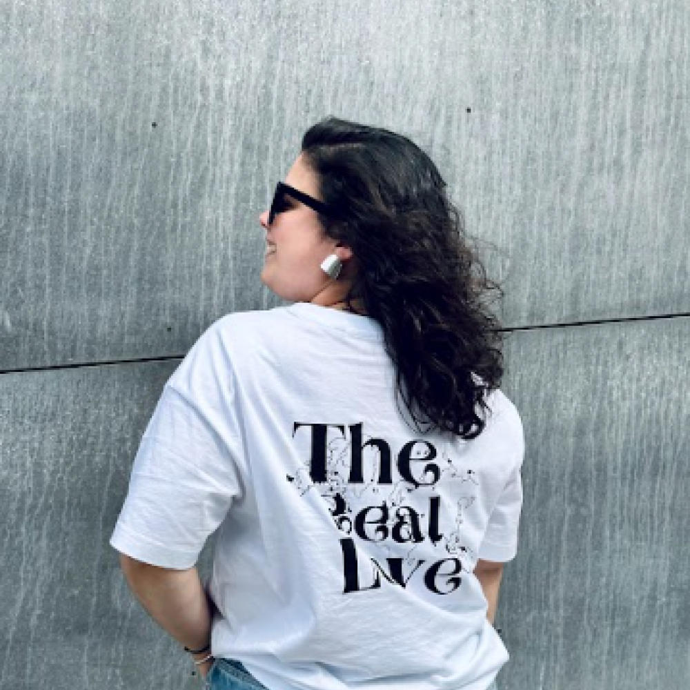 T-SHIRT THE REAL LOVE