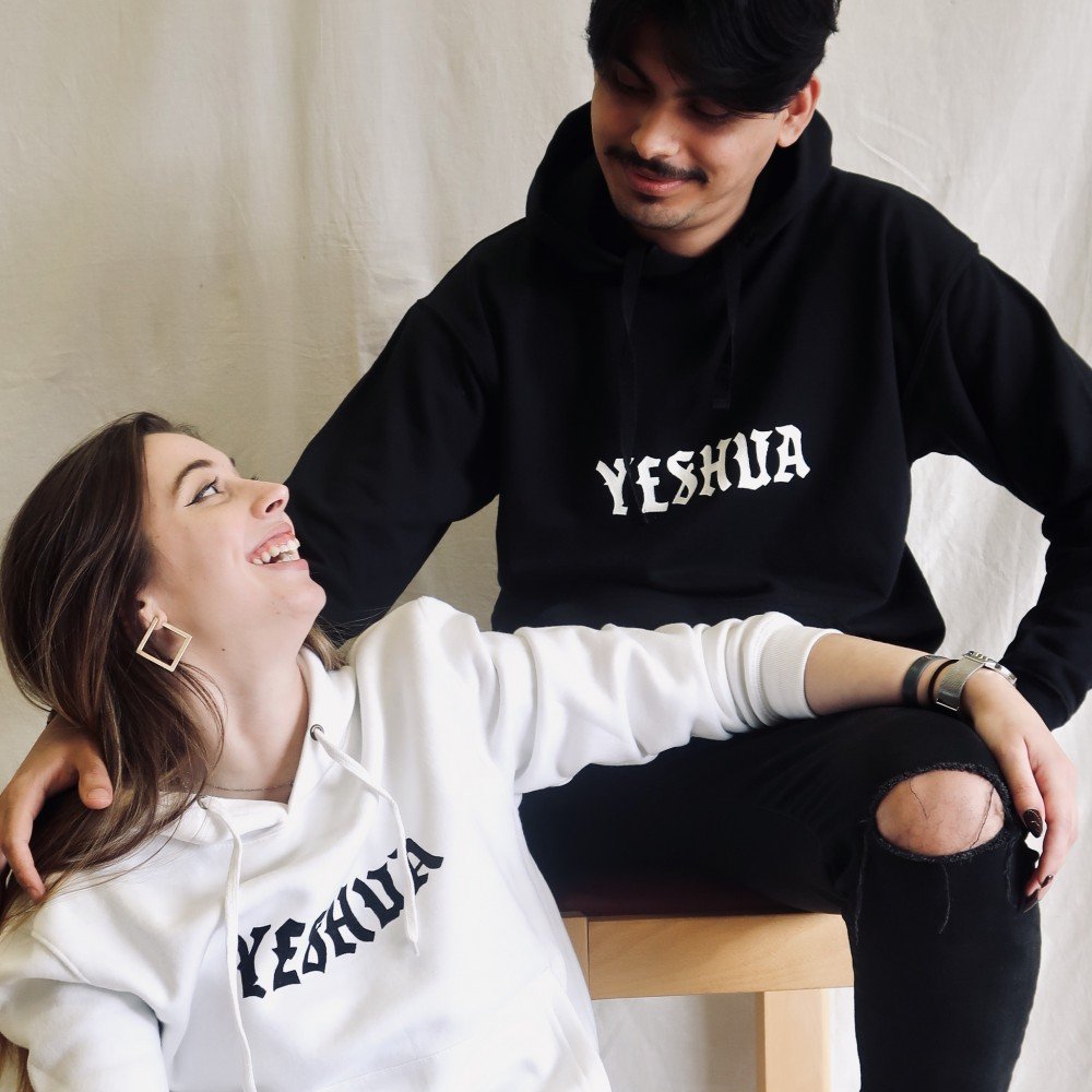 YESHUA HOODIE