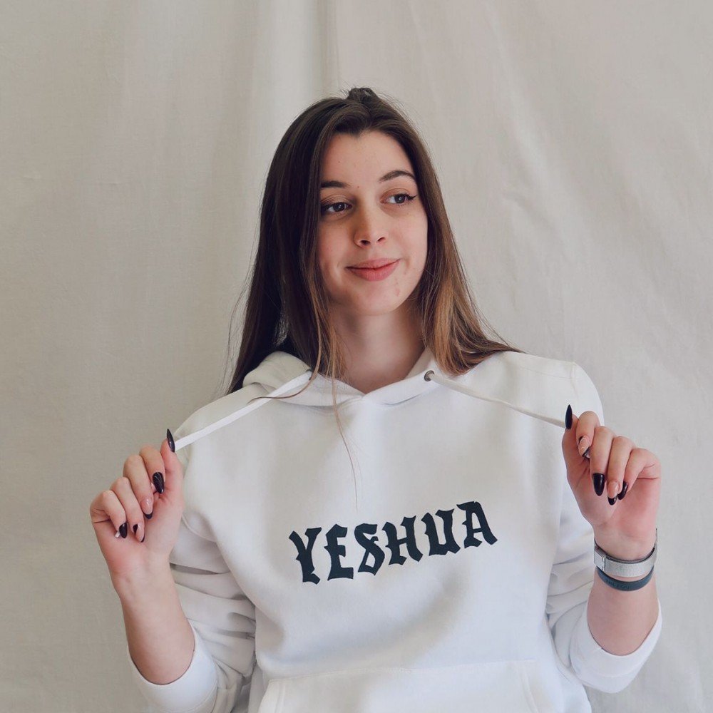 YESHUA HOODIE