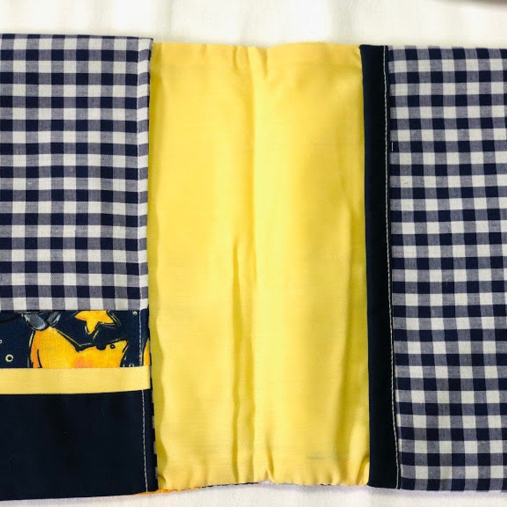 Porta Documentos Lua