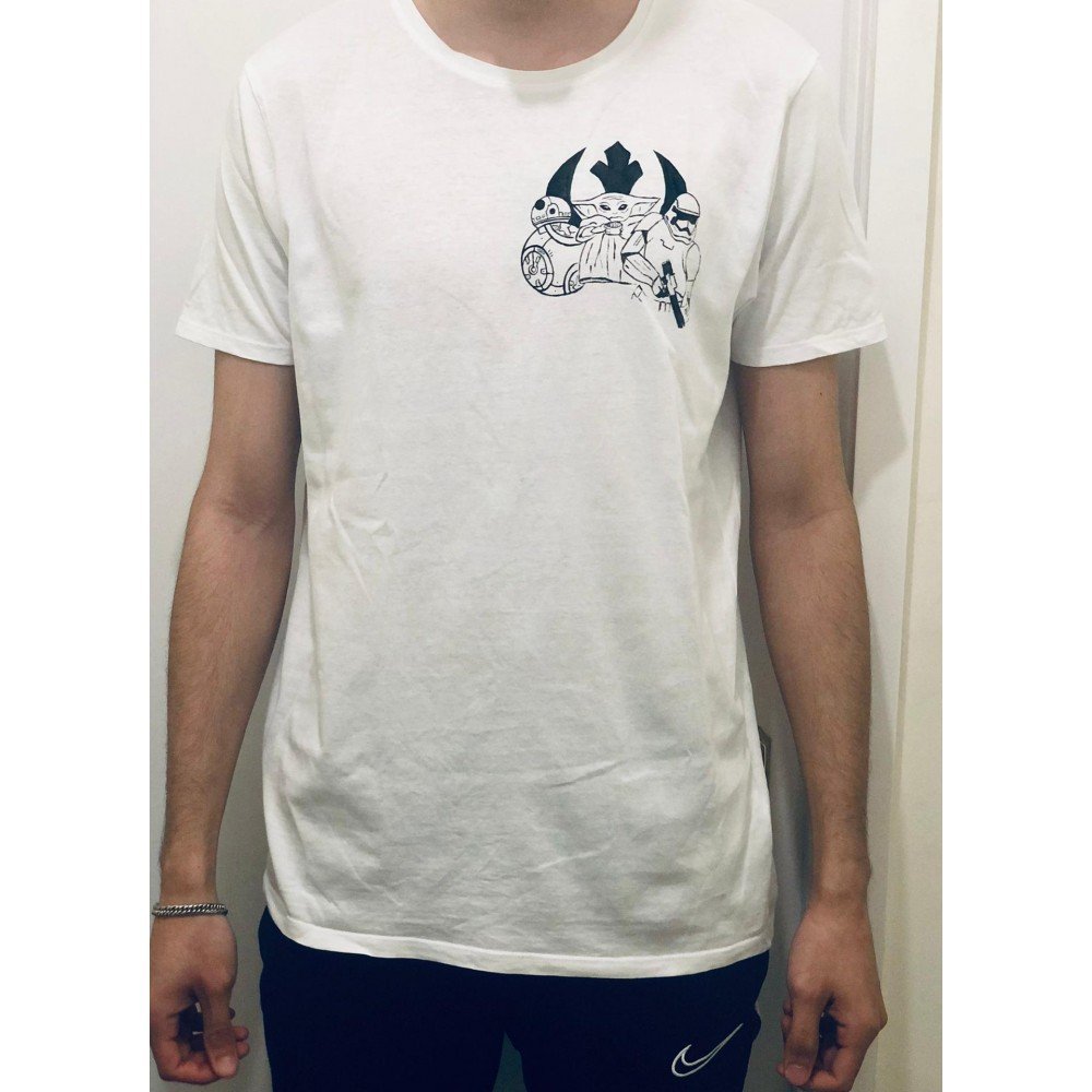 T-shirt Homem StarWars 