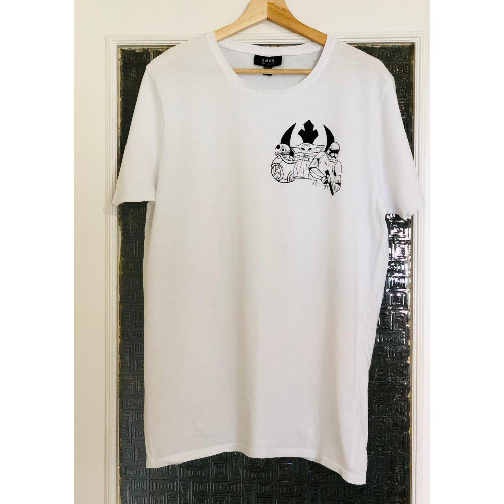 T-shirt Homem StarWars 